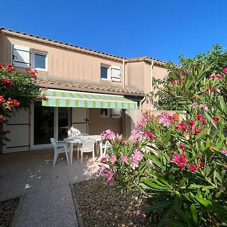 Vakantiehuis Maison Calypso Vendres