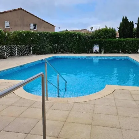 Maison Calypso Nyaraló Vendres