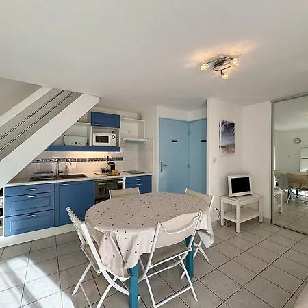 Vakantiehuis Maison Calypso Vendres