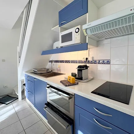 Maison Calypso Casa de Férias *