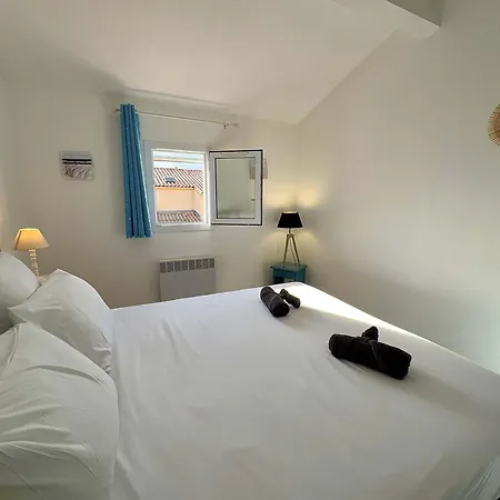 Maison Calypso Casa de Férias Vendres