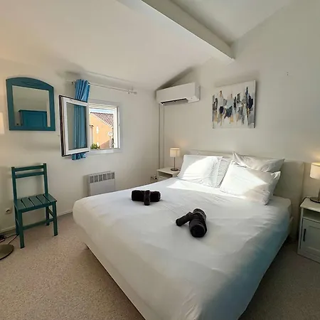 Maison Calypso Casa de Férias Vendres