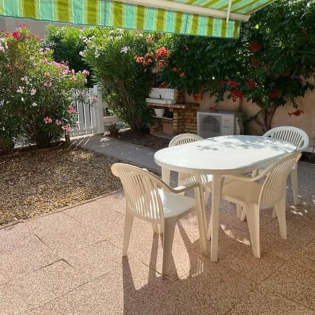 Maison Calypso بيت للعطل *