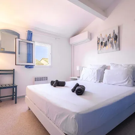 Vakantiehuis Maison Calypso Vendres