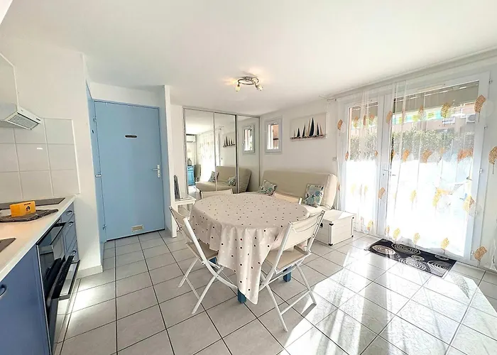 Casa de Férias Maison Calypso Vendres