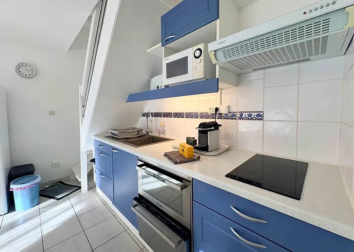 Maison Calypso Casa de Férias *