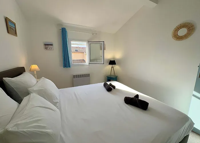 Maison Calypso Casa de Férias Vendres