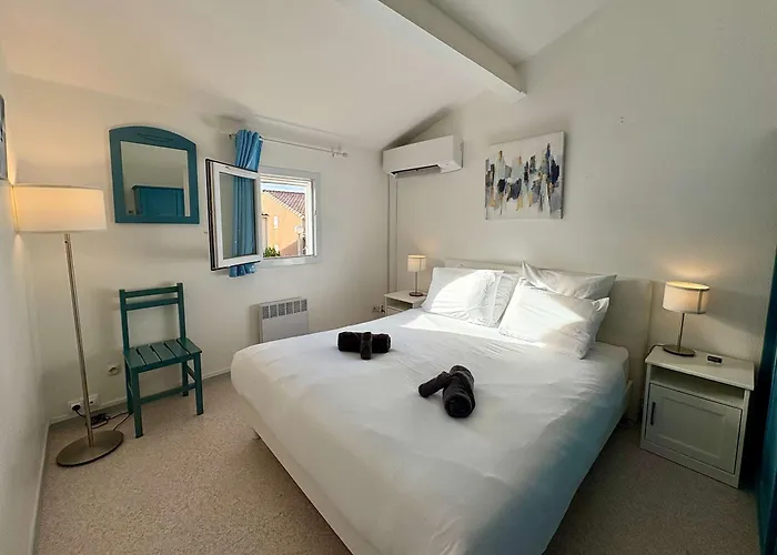 Maison Calypso Casa de Férias Vendres